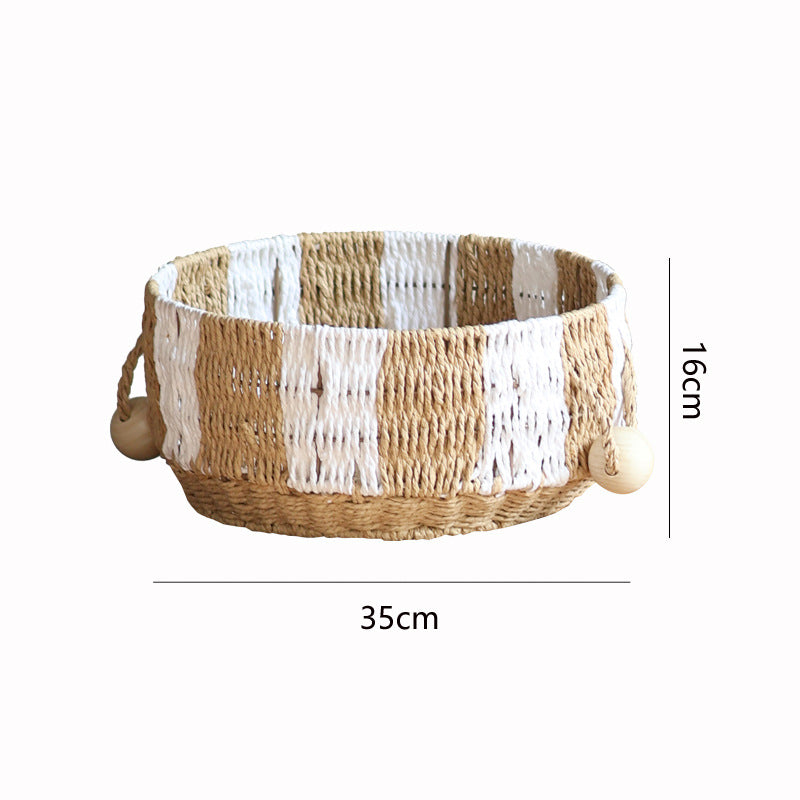 Decorative Laundry Basket Kalsten