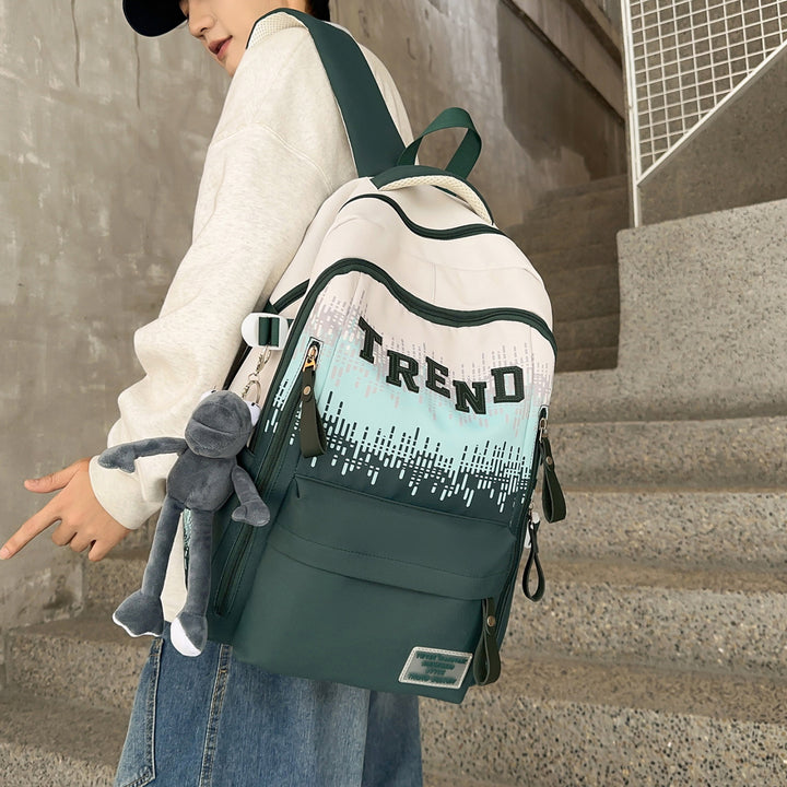 Trendy Stylish Graphic Backpack Kalsten