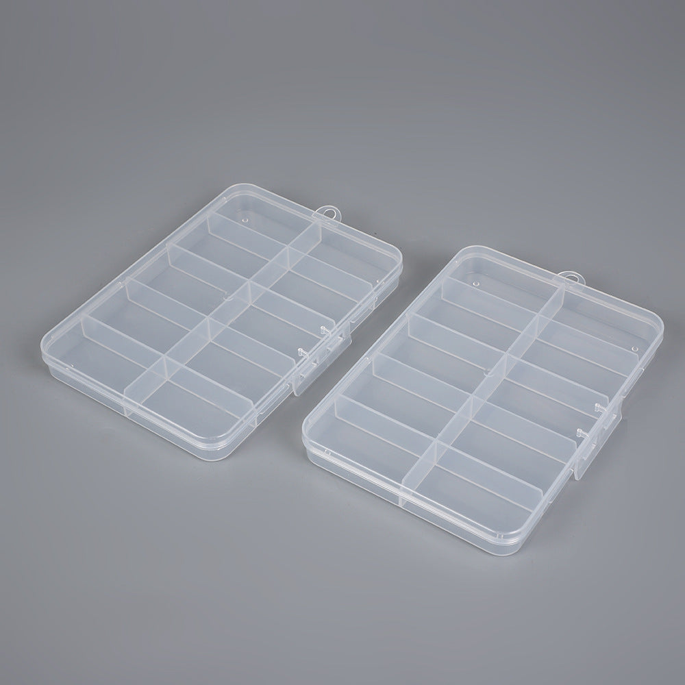 Multi-Section Storage Case Kalsten
