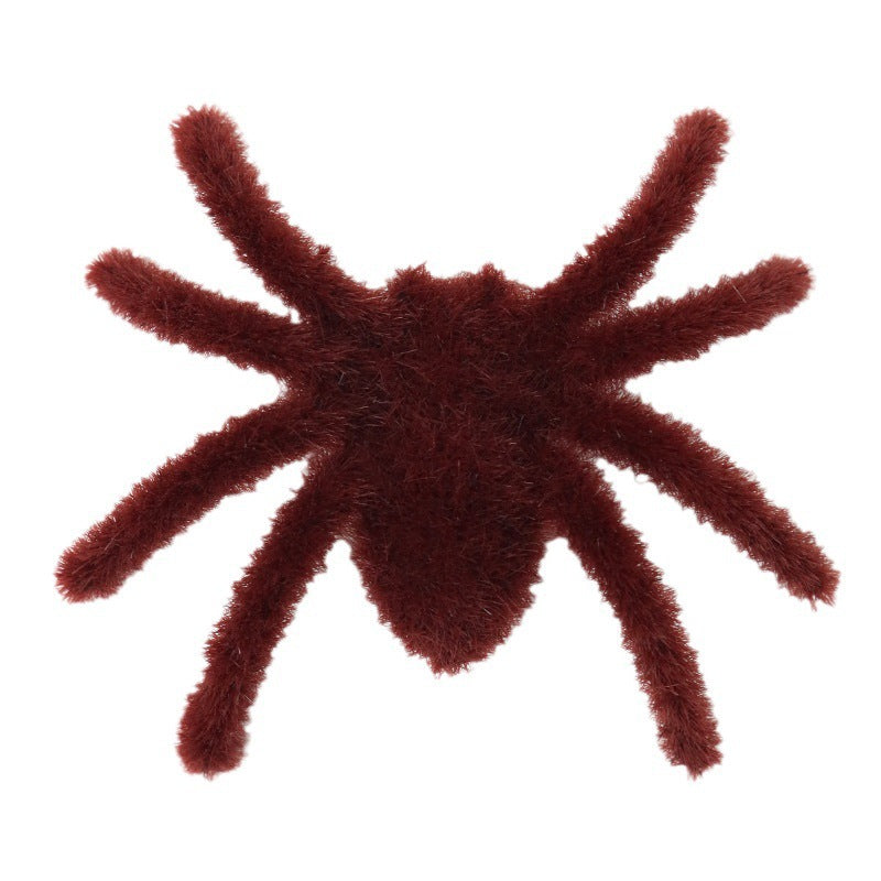 Decorative spider figures