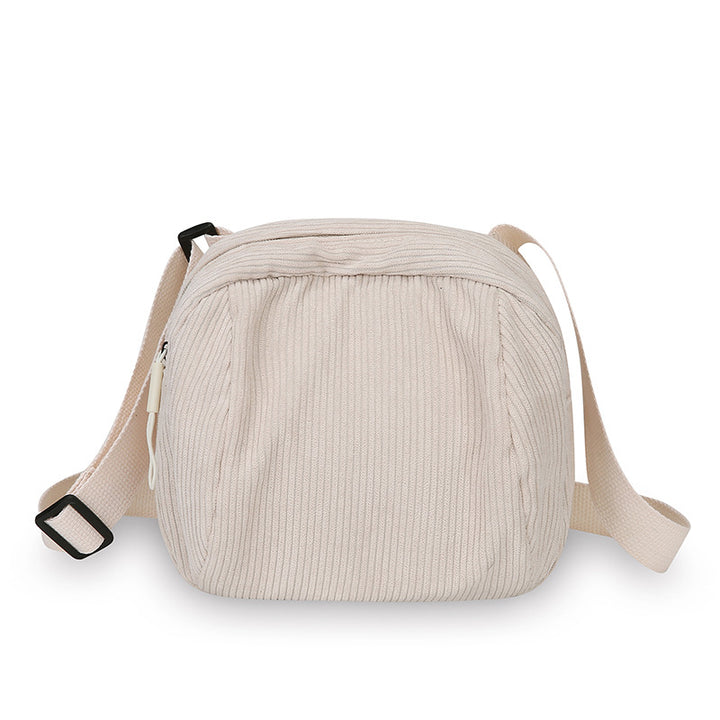 Textured Travel Sling Bag Kalsten