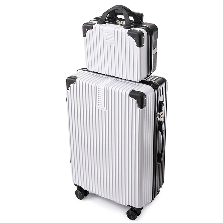Durable Multi-Compartment Spinner Suitcase Kalsten