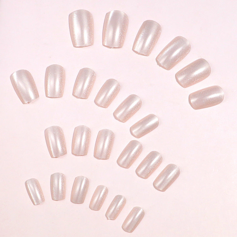 Beautifying Press-On Nail Set Kalsten