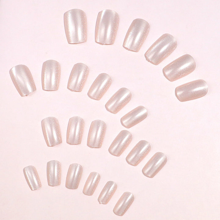 Beautifying Press-On Nail Set Kalsten