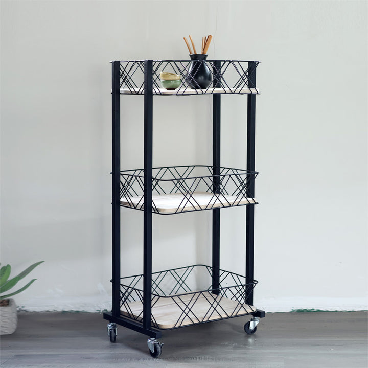 Kalsten shelving system