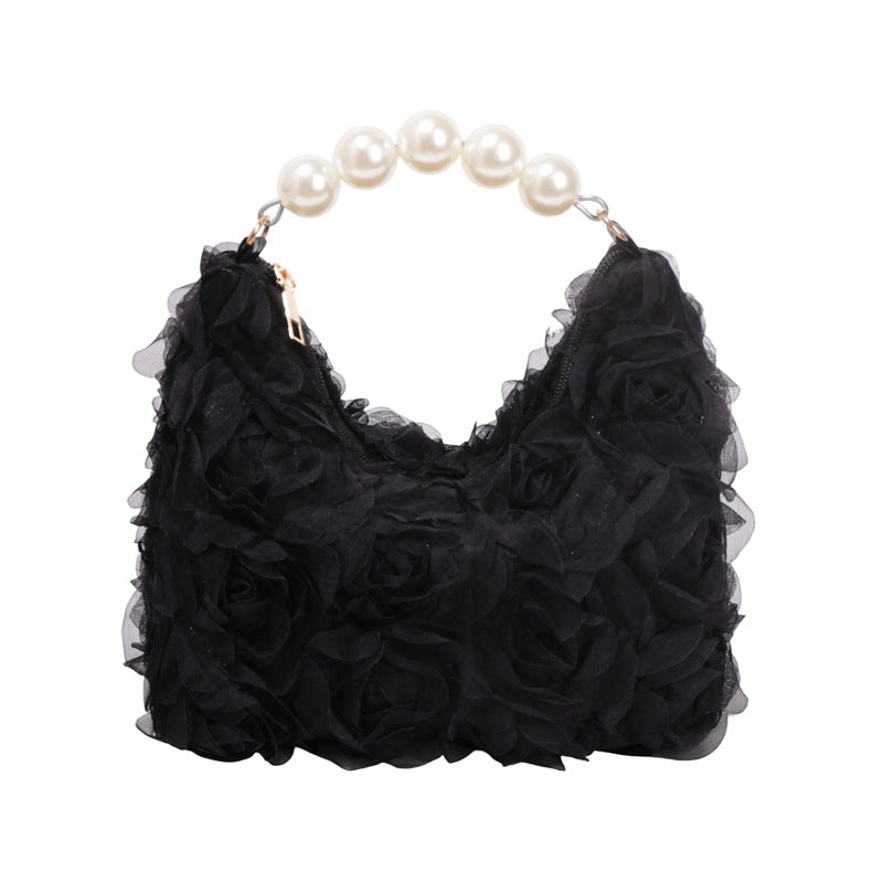 WoFloral Embellished Handbag Kalsten
