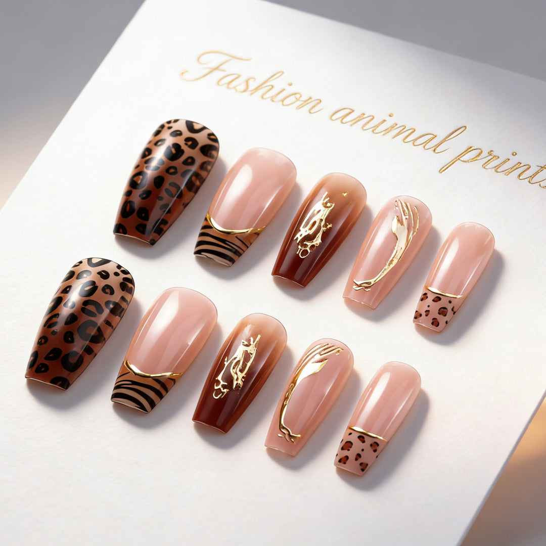 Nail Set Kalsten
