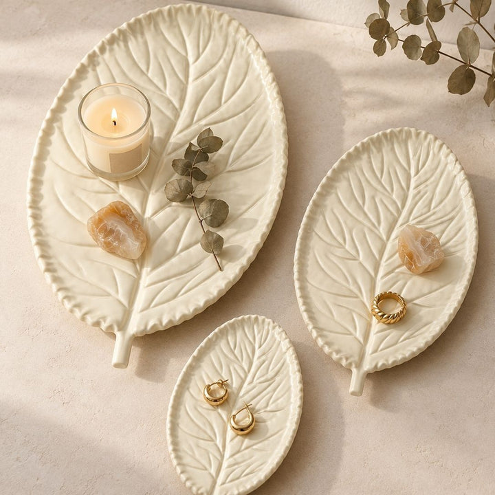 Decorative Leaf Shape