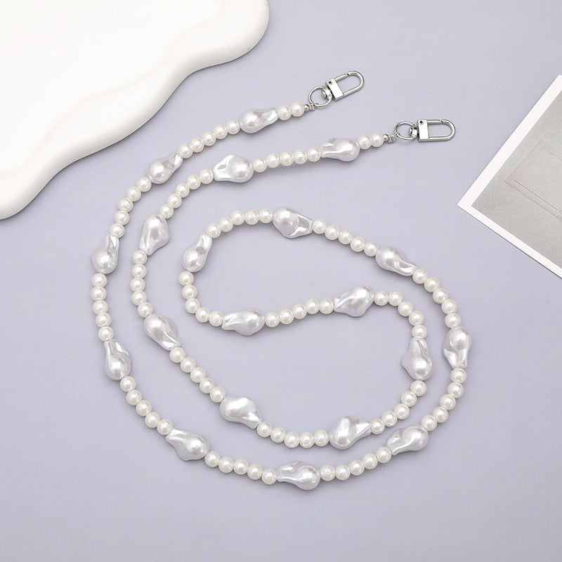 Elegant Beaded Eyewear Retainer Kalsten