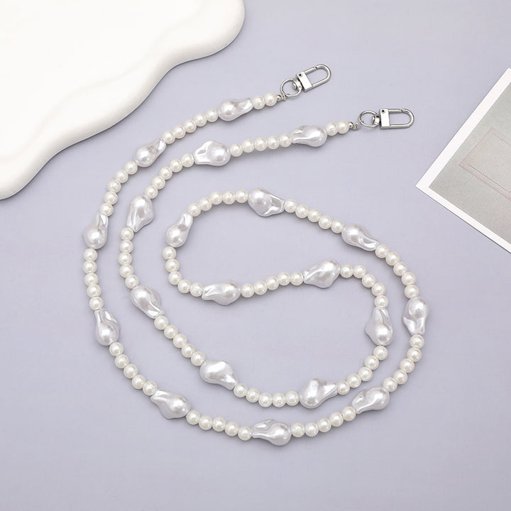 Elegant Beaded Eyewear Retainer Kalsten