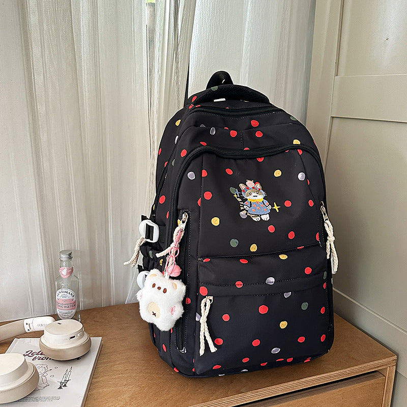 Cartoon-Themed Lightweight Backpack Kalsten