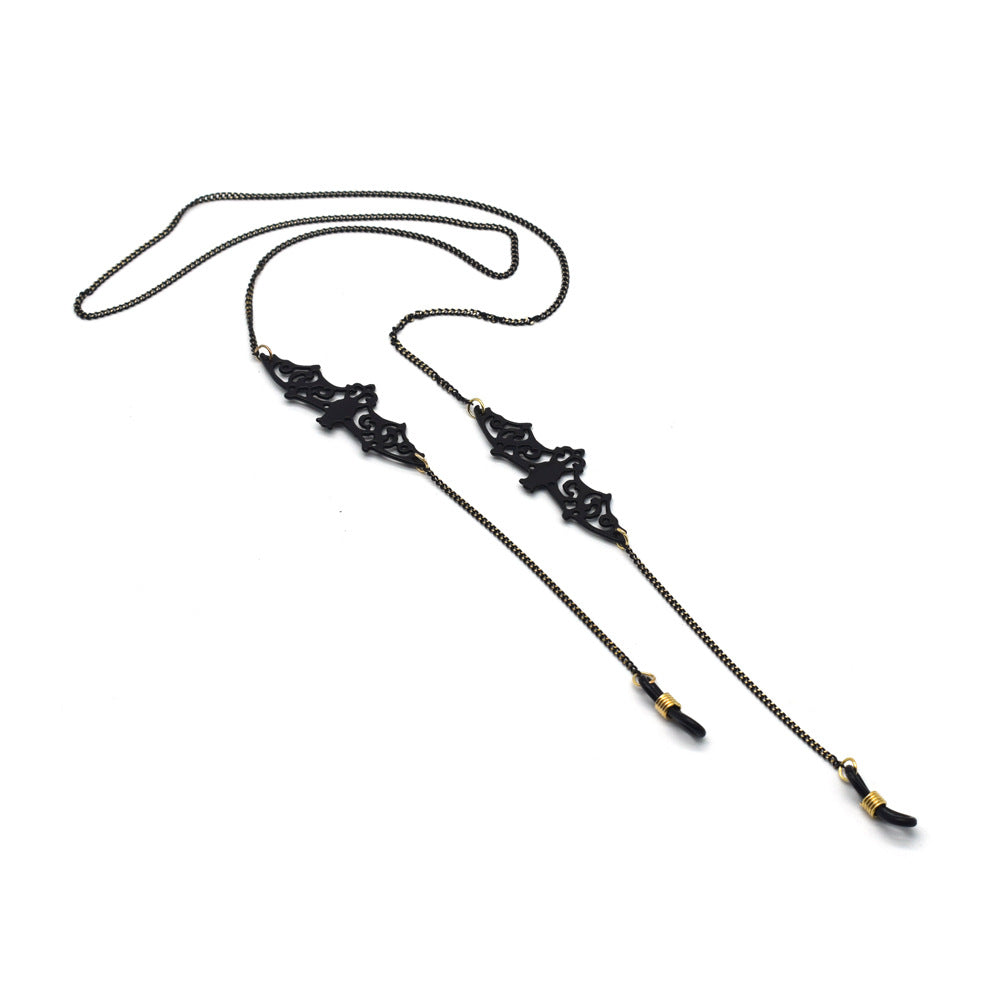 Geometric Minimalist Eyewear Chain Kalsten