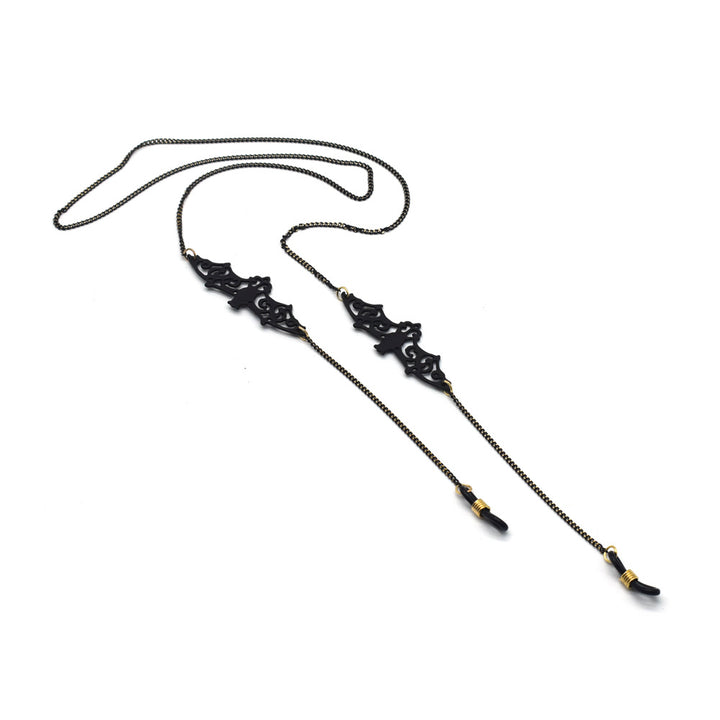 Geometric Minimalist Eyewear Chain Kalsten