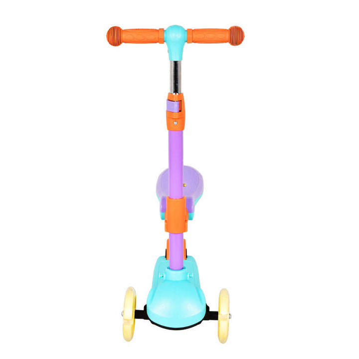 Lightweight Toddler Kick Scooter Kalsten