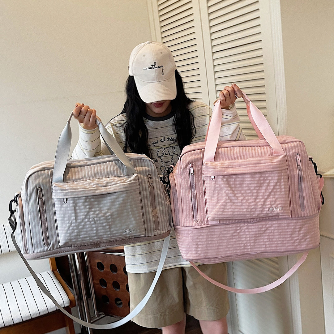 Versatile Travel Gym Weekender Bag Kalsten