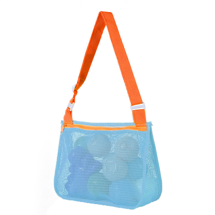 Versatile Mesh Shoulder Bag Kalsten