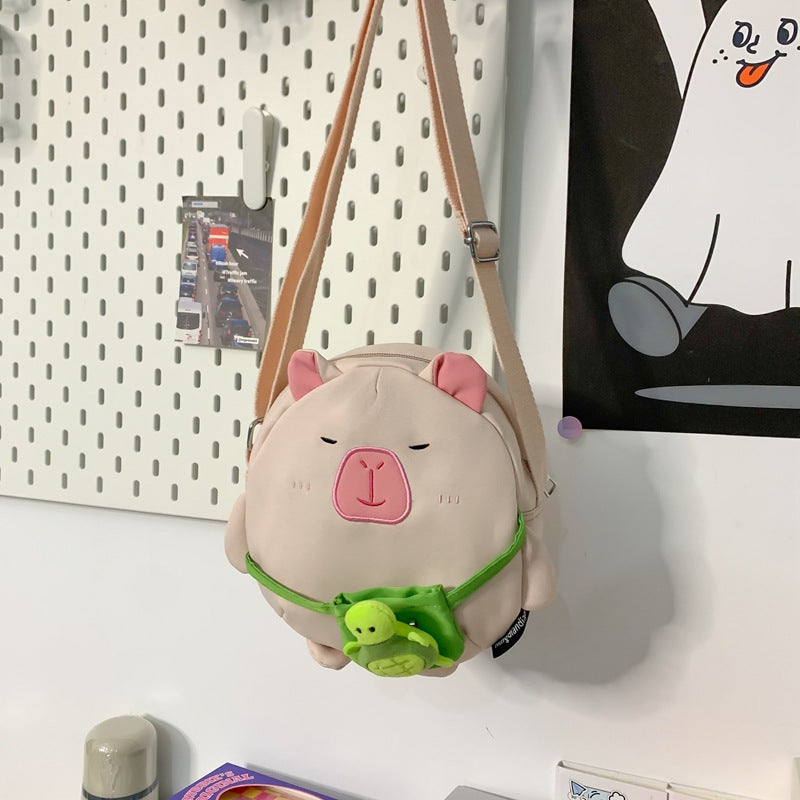 Backpack with Unique Animal Design and Many Compartments Kalsten