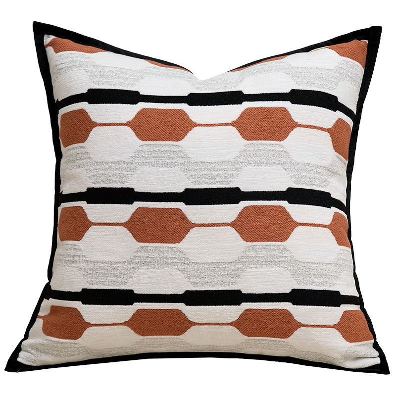 Craftsman Woven Decorative Cushion Cover