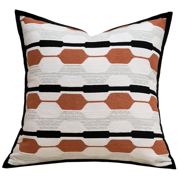 Craftsman Woven Decorative Cushion Cover