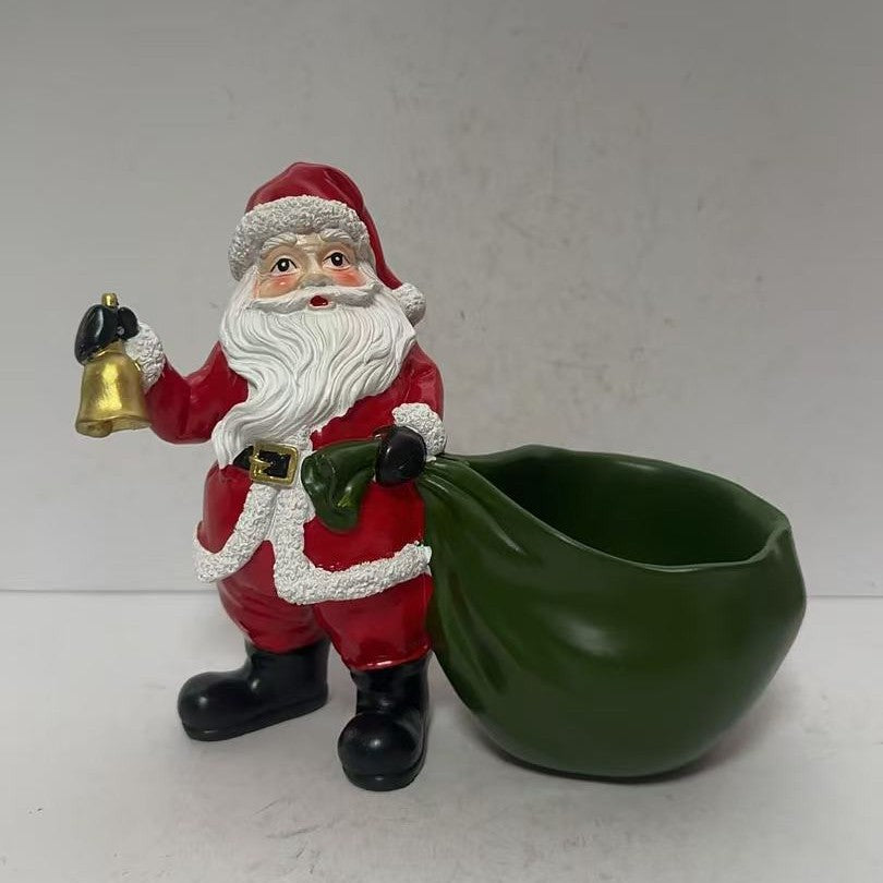 Decorative Santa Claus figure Kalsten