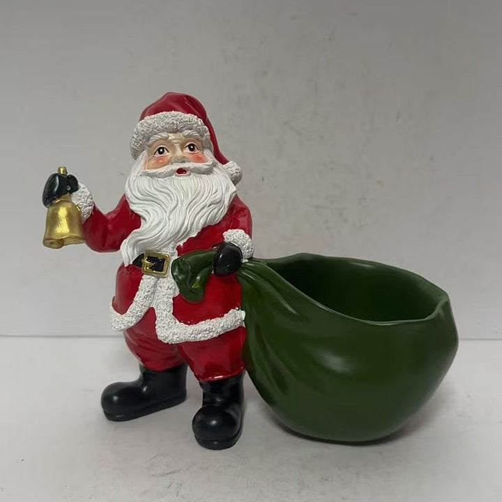 Decorative Santa Claus figure Kalsten