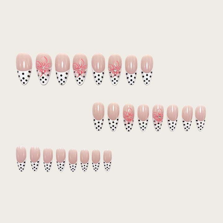 Artful Nail Decoration Kalsten