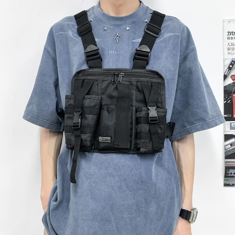 Tactical Chest Rig Bag Kalsten