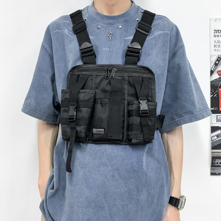 Tactical Chest Rig Bag Kalsten
