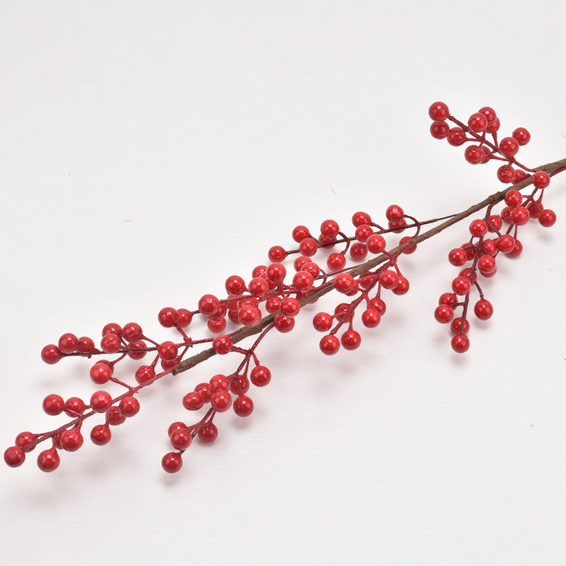 Decorative Textured Floral Stem