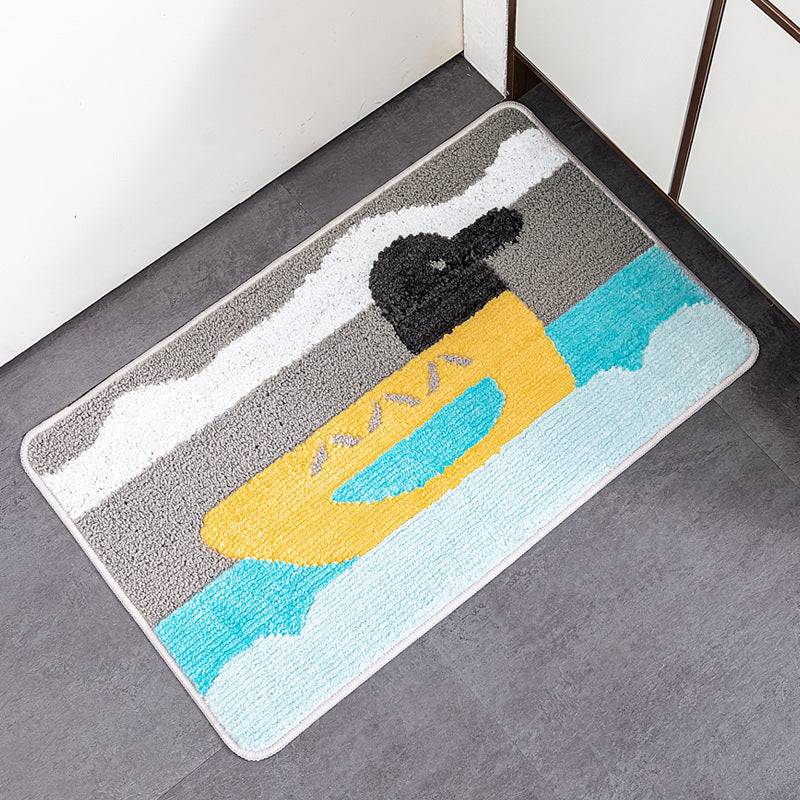 Decorative Welcome Mat