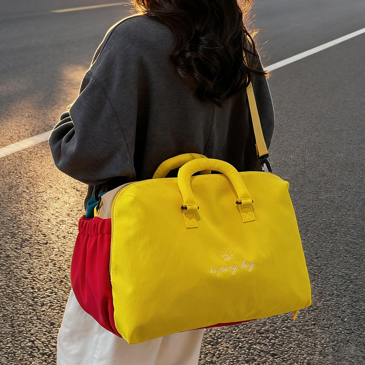 Versatile Travel Tote Kalsten