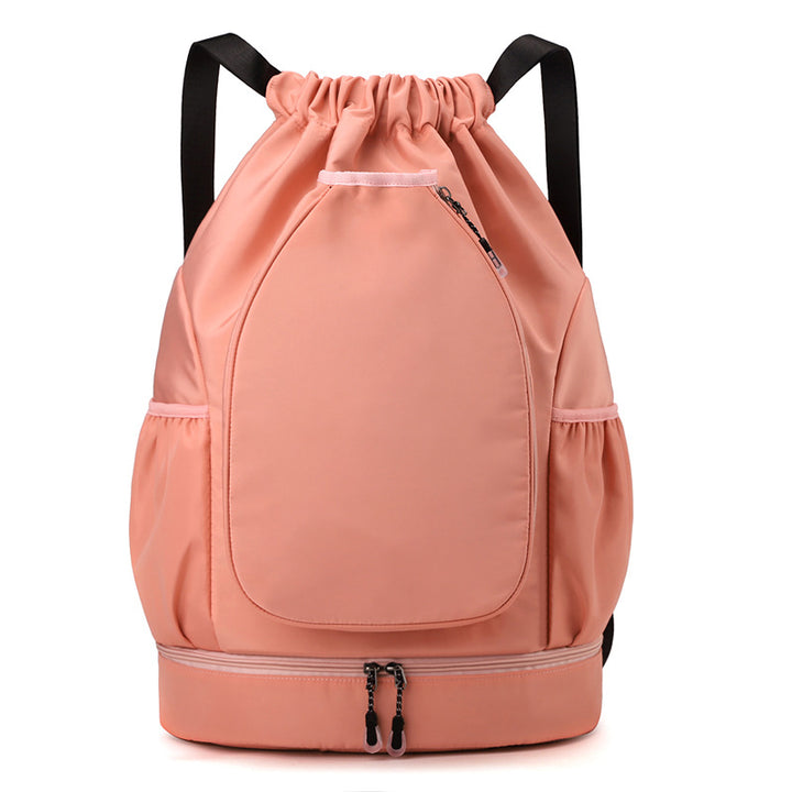 Versatile Lightweight Drawstring Backpack Kalsten
