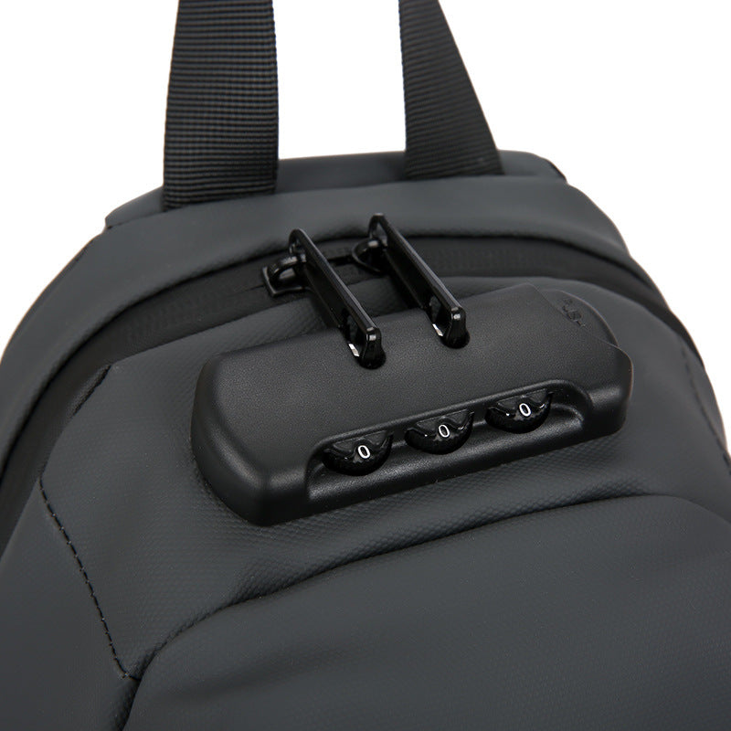 Waterproof Fashionable Sling Backpack Kalsten