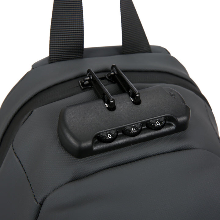 Waterproof Fashionable Sling Backpack Kalsten
