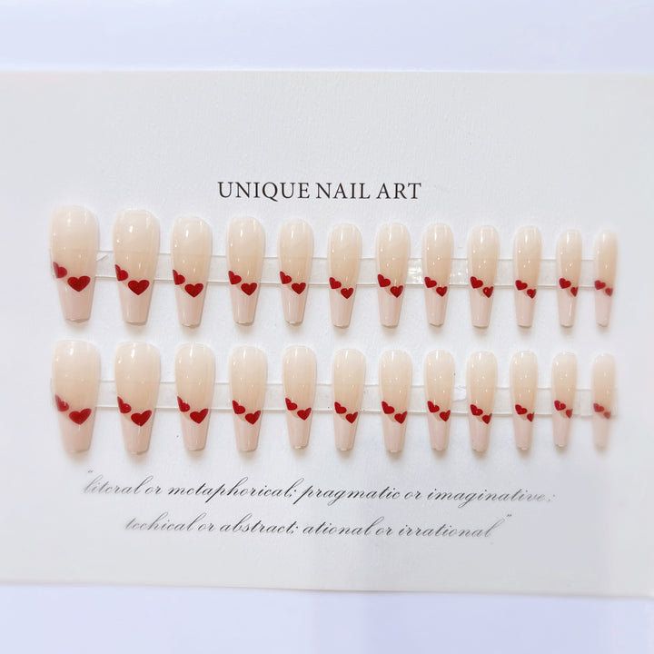 Artificial nails Kalsten