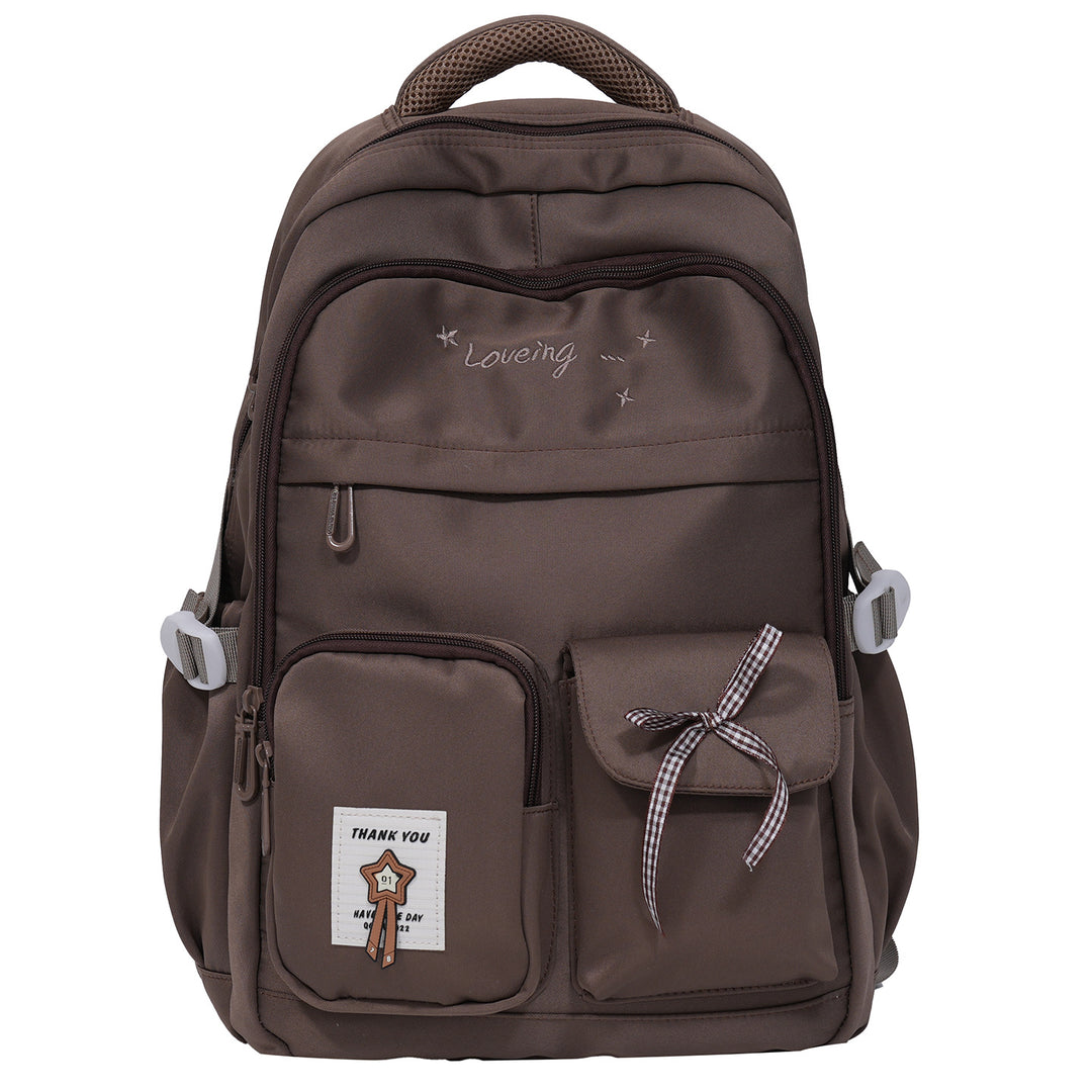 Stylish Multi-Functional School Backpack kalsten