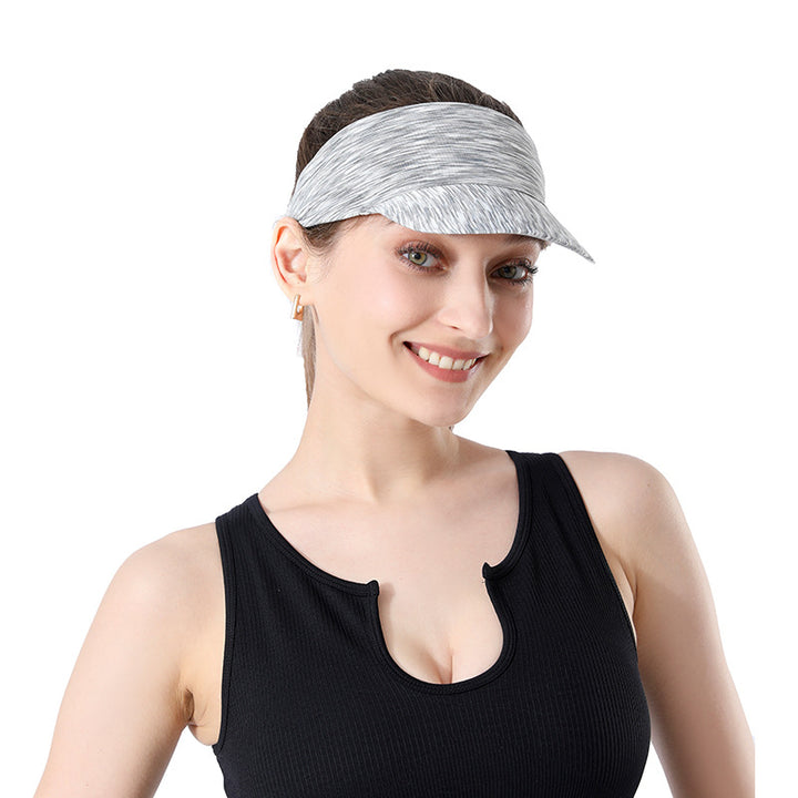 Ladies sporty sweatband Kalsten