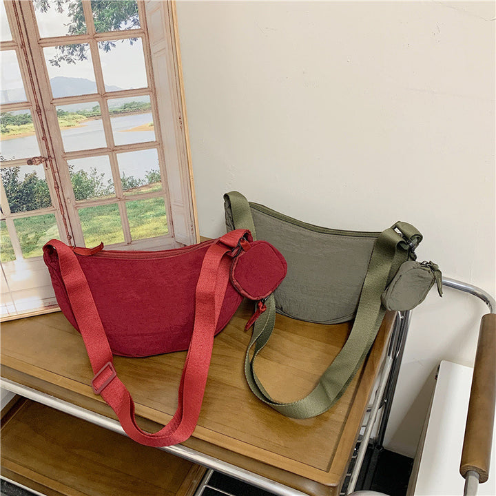 Casual Crossbody Sling Bag Kalsten