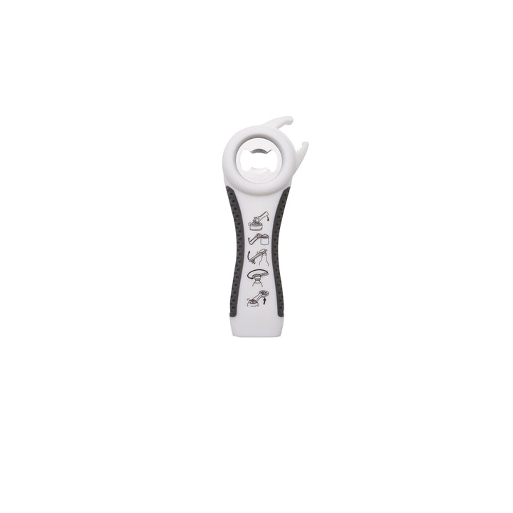Multifunctional kitchen helper with integrated bottle opener function Kalsten