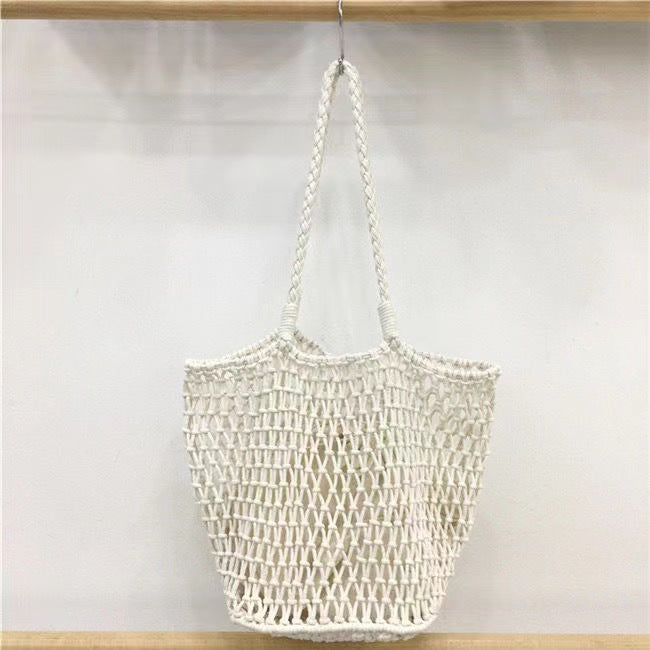 Hand-knotted net bag Kalsten