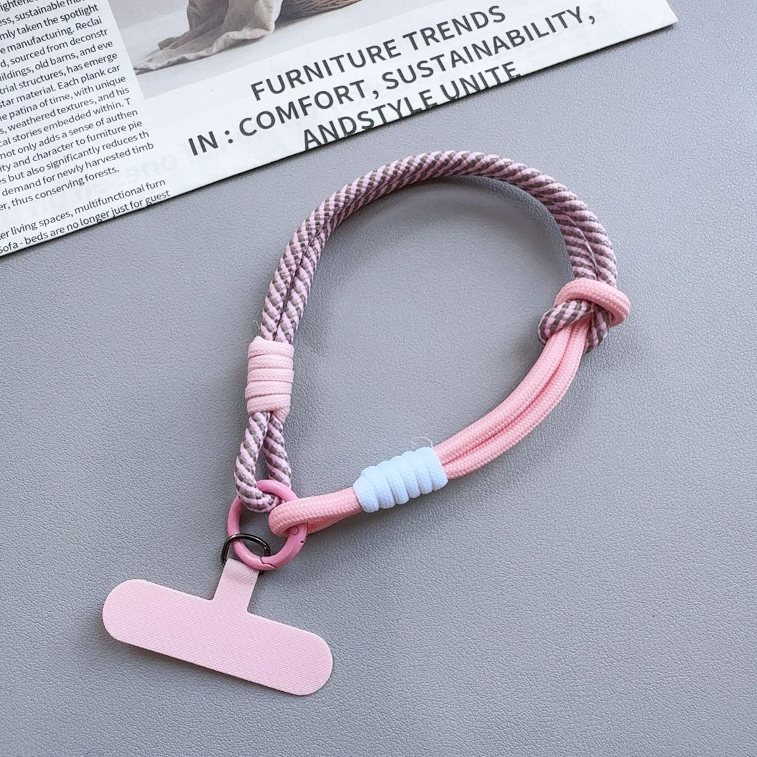Durable Multicolor Keyring Strap Kalsten