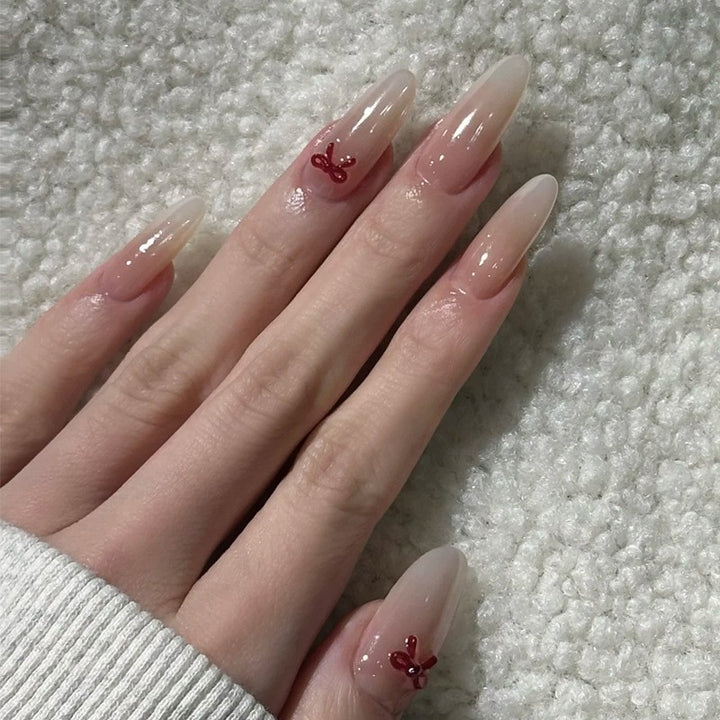 Glossy Nail Set Kalsten