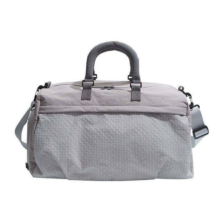 Travel bag with removable shoulder strap Kalsten