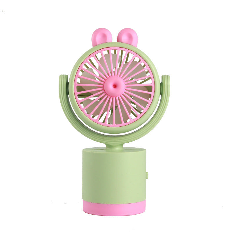 Women's Portable Mini Fan in Cute Design Kalsten