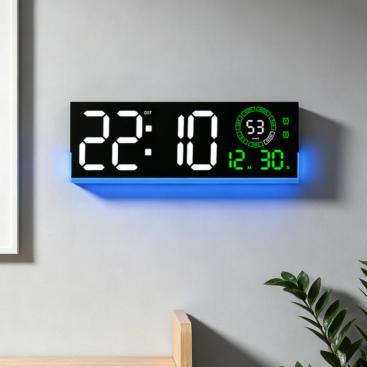 Digital Alarm Clock Kalsten