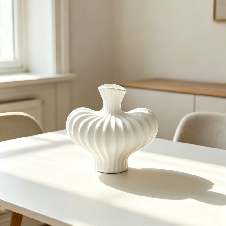 Decorative Artistic Vase Kalsten