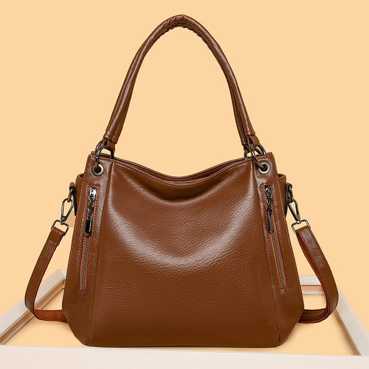 Stylish Dual-Handle Tote Bag Kalsten