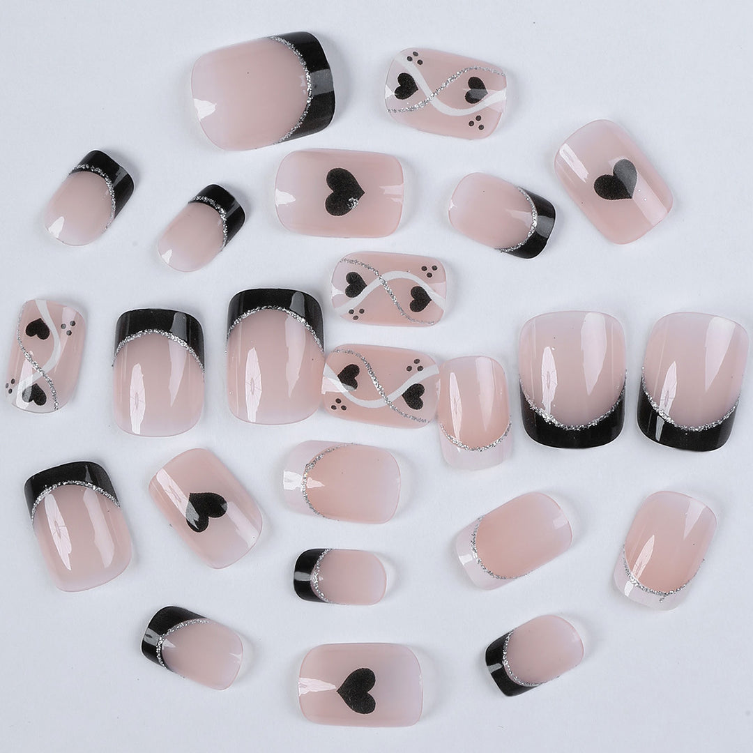 Luxurious Nail Design Set Kalsten