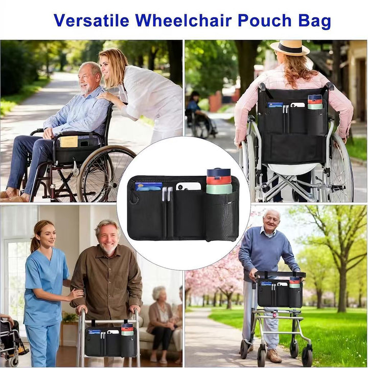 Organizer for Wheelchair Accessories Kalsten