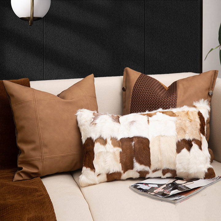 Elegant Home Decor Pillow Cover
